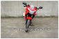 Fricción de dos ruedas que compite con las motocicletas Honda CBR250 con rojo refrigerado por agua de 4 movimientos proveedor