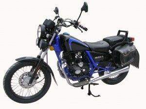 China Motocicleta tradicional ligera de la impulsión de dos ruedas del motor de la moto de la motocicleta de Suzuki GN125 proveedor