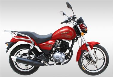 China Motocicleta tradicional ligera de la impulsión de dos ruedas del motor de la moto de la motocicleta de Suzuki GN125 proveedor