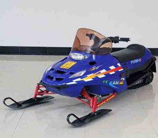 China Yamaha 250 cc de moto de nieve azul de Snowmotorcycle Snowmotorbike para los hombres proveedor