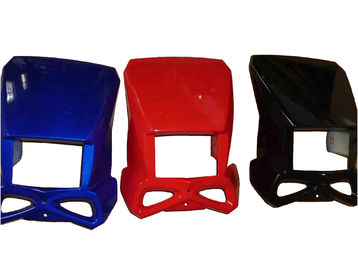 China El motocrós parte la linterna azul blanca amarilla negra roja del ase 200CCC de SUVs GY125 150 proveedor