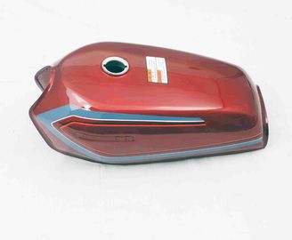 China Depósito de gasolina blanco de la motocicleta del azul CG125 de la plata negra amarilla roja del color de HONDA CG125 proveedor