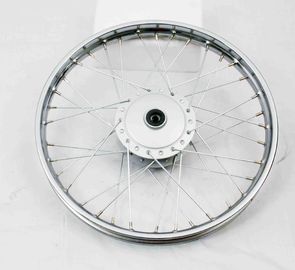 China Montaje del eje de rueda delantera del motor de la moto de la motocicleta de HONDA CG125 proveedor