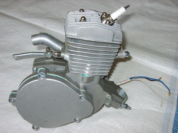 China Monte en bicicleta la gasolina de la bicicleta del motor de la conversión de la bicicleta del motor de gasolina 1E40FA 2T 39 proveedor