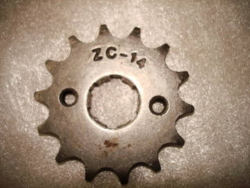 China IMPULSIÓN DEL PIÑÓN DEL MOTOR DE HONDA CG125 CG150 CG200 CG250 proveedor