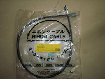 China Cable de freno delantero del MOTOCRÓS de HONDA XL125 XL185s (freno de tambor) proveedor
