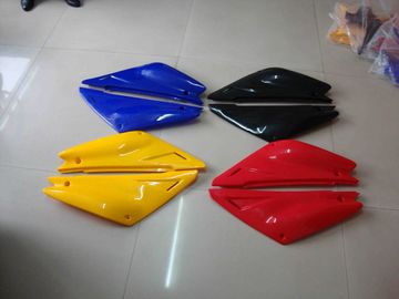 China Anillo de goma L derecho del ABS amarillo azul negro rojo del MOTOCRÓS de SUZUKI GXT200 proveedor