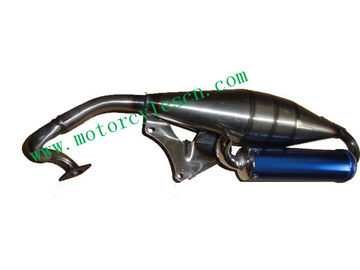 China Silenciador de la reinstalación del silenciador de la fibra de carbono del silenciador de YAMAHA JOG50 del movimiento del gas 2 del EEC 50cc proveedor