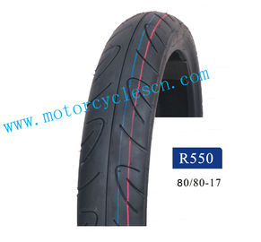 China neumáticos de la moto 80/80-17 de la motocicleta proveedor