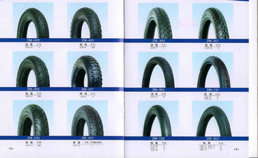 China Moto 4.00-8 de la motocicleta 4.00-12 neumáticos proveedor