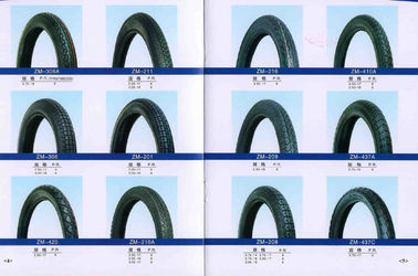 China Neumáticos de la moto 2.75-16 de la motocicleta proveedor
