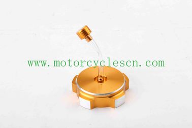China Blanco de aluminio del amarillo del rojo azul de la bici del interruptor del depósito de gasolina de la moto del motocrós de la motocicleta proveedor