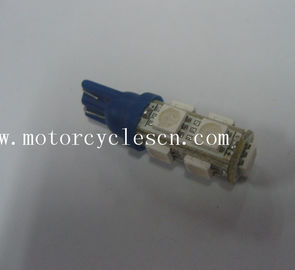 China Blanco del amarillo del rojo azul de la bici del bulbo del motocrós LED T10-9-5050 de la motocicleta proveedor
