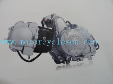 China el solo cilindro 4 de 154FMI S120 alimenta motores horizontales frescos de las motocicletas de las ruedas del aire los tres proveedor