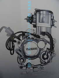 China 164ML 200 167MM250CC escogen el cilindro que cuece el agua al vapor refrescan tres motores de las motocicletas de las ruedas proveedor