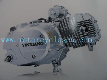 China 152FMH 106.7ml escogen el aire del cilindro refrescan 4 Sftkoe dos motores de las motocicletas de la impulsión de la rueda proveedor