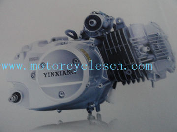 China 154FMI 124ml escogen el aire del cilindro refrescan 4 Sftkoe dos motores de las motocicletas de la impulsión de la rueda proveedor
