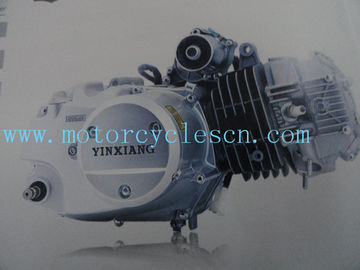 China 154FMI 127ml escogen el aire del cilindro refrescan 4 Sftkoe dos motores de las motocicletas de la impulsión de la rueda proveedor