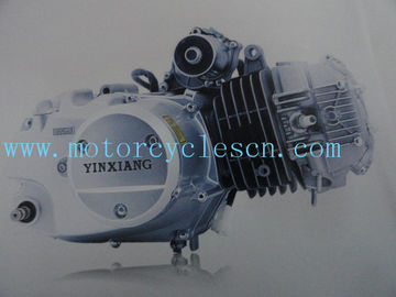China 156FMJ 140CCml escogen el aire del cilindro refrescan 4 Sftkoe dos motores de las motocicletas de la impulsión de la rueda proveedor