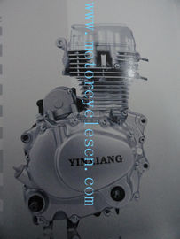 China 150FMG CG100 escogen el aire del cilindro refrescan 4 Sftkoe dos motores de las motocicletas de la impulsión de la rueda proveedor