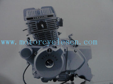 China la ln-línea 4stroke del cilindro del gemelo de 244FMI CB125T aflige los motores verticales frescos de la motocicleta proveedor