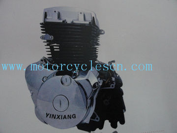 China la ln-línea 4stroke del cilindro del gemelo de 244FMI CM125 aflige los motores verticales frescos de la motocicleta proveedor