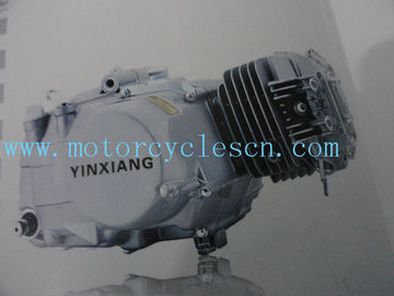 China el cilindro 4stroke del gemelo de 153FMI S97 aflige/los motores horizontales frescos de la motocicleta del aceite proveedor