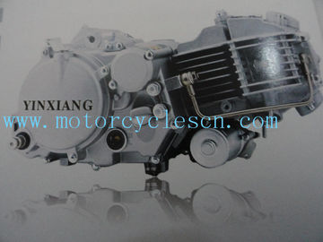 China el cilindro 4stroke del gemelo de 1P60FMJ WD150 aflige los motores horizontales frescos de la MOTOCICLETA proveedor