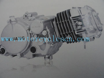 China el cilindro 4stroke del gemelo de 1P56FMJ 150CC aflige los motores horizontales frescos de la MOTOCICLETA proveedor
