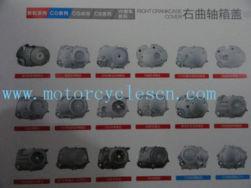 China engrase los motores horizontales frescos dejados los CB delanteros CG del covr proveedor
