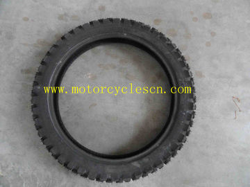 China La motocicleta parte el neumático posterior del vacío del neumático 4.10-18-4PR del MOTOCRÓS proveedor