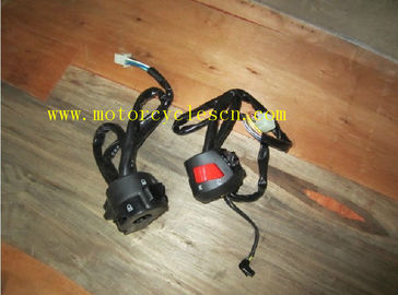 China Tenedor de los recambios QM200GY de la motocicleta de la dinastía de GXT200 II /III, derecho de la LH del interruptor del manillar proveedor