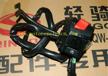 China Tenedor de los recambios QM200GY de la motocicleta de la dinastía de GXT200 II /III, derecho del interruptor del manillar proveedor