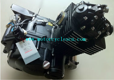 China GXT200 piezas del motor eléctricas de la motocicleta del comienzo del negro del motor del motocrós GS200 QM200GY-B proveedor