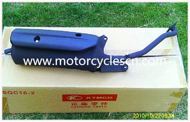 China Silenciador del tubo de escape de la vespa de la agilidad de KYMCO proveedor