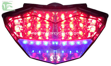 China Fricción Tailligh que compite con de la lámpara LED de Winker del frente de las partes 2012-2103 KAWASAKI-NINJA EX300 de la motocicleta proveedor