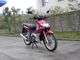 CUB50 motor de la moto de la motocicleta Wizard100CC proveedor