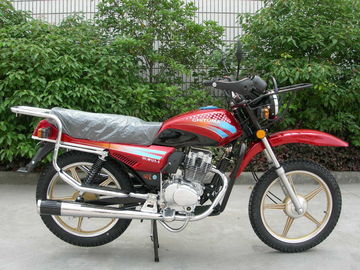 Motocicletas de un solo cilindro de la impulsión de la rueda de la moto de Honda CGL125ccmotorcycle dos, St cuatro proveedor