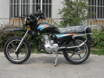 Motocicletas de un solo cilindro de la impulsión de la rueda de la moto de Honda CGL125ccmotorcycle dos, St cuatro proveedor