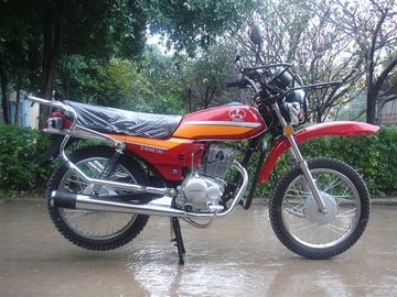 Motocicletas de un solo cilindro de la impulsión de la rueda de la moto de Honda CGL125ccmotorcycle dos, St cuatro proveedor