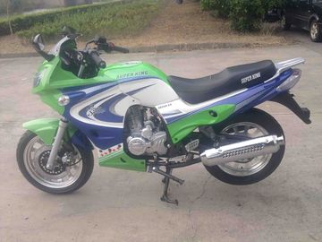 La motocicleta Kawasaki motorcycle200cc de Yamaha R1 sirvió la fricción de cuatro movimientos que competía con las motocicletas F proveedor