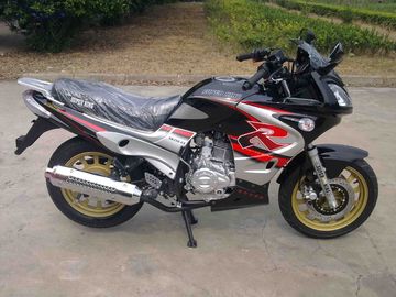 La motocicleta Kawasaki motorcycle200cc de Yamaha R1 sirvió la fricción de cuatro movimientos que competía con las motocicletas F proveedor