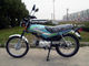 Aire Coole de las motocicletas 100cc de la impulsión de la rueda del movimiento dos del motor 4 de la moto de la motocicleta de Honda100CC proveedor