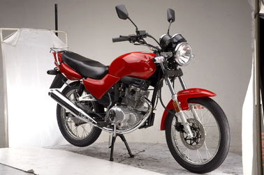 Impulsión refrigerada de la rueda del movimiento 125cc 150cc dos del motor de la moto de la motocicleta YamahaYBR125 4 proveedor
