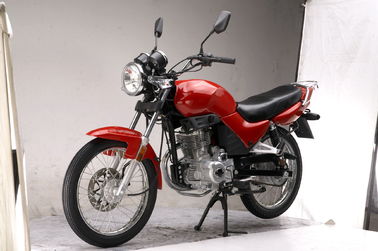 Impulsión refrigerada de la rueda del movimiento 125cc 150cc dos del motor de la moto de la motocicleta YamahaYBR125 4 proveedor