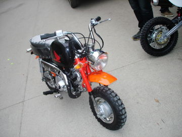 Motocicletas de un solo cilindro de la impulsión de la rueda del motor de la moto de la motocicleta de Honda Monkey70CC dos proveedor