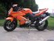 Fricción anaranjada del motor 250cc de Motorbile de la motocicleta de Yamaha Honda Suzuzki que compite con las motocicletas con proveedor