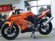 Fricción anaranjada del motor 250cc de Motorbile de la motocicleta de Yamaha Honda Suzuzki que compite con las motocicletas con proveedor
