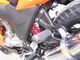 Fricción anaranjada del motor 200cc de Motorbile de la motocicleta de Yamaha Honda Suzuzki que compite con las motocicletas con proveedor