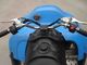 Moto de nieve azul de Yamaha400CC Snowmotorcycle Snowmotorbike para los hombres/las mujeres, nieve moderna Sco proveedor